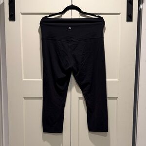 Lululemon Black Align 23 Leggings